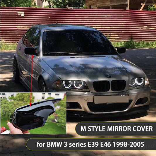 coque de rétroviseur pour e46