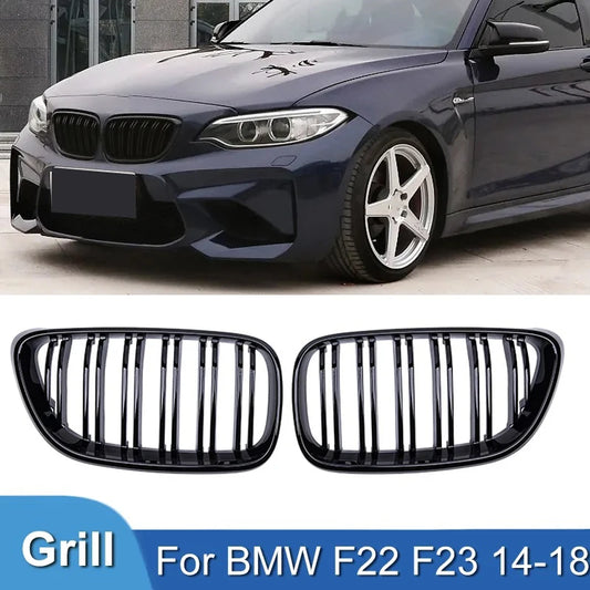 Grille de capot pour bmw série 2