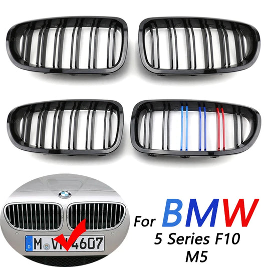 grille capot serie 5 F10