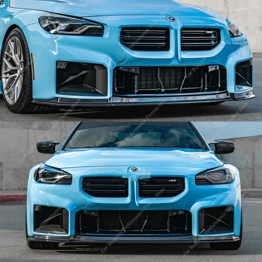 Spoiler avant pour bmw M2 G87