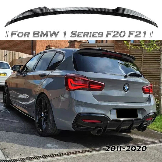 Spoiler arrière pour bmw série 1 f20