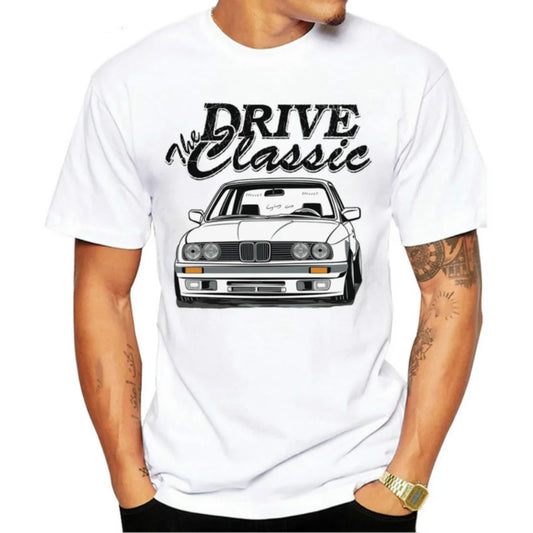 T shirt bmw vintage