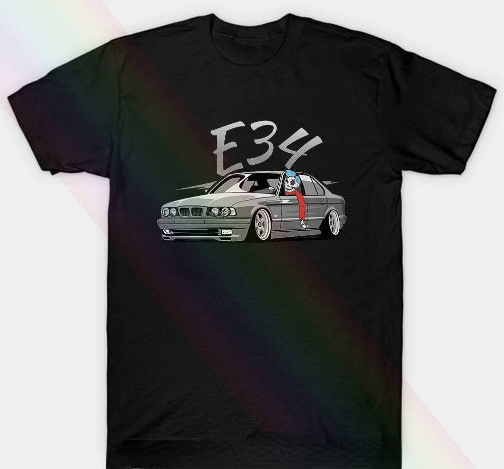 T shirt bmw E34